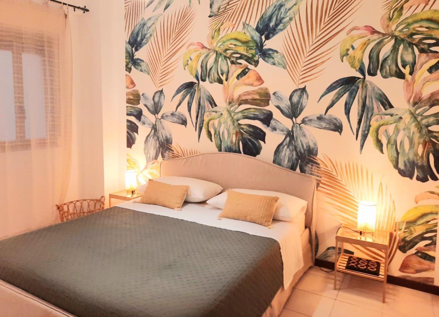 Arcadia Golden Bay Apartment Giardini Naxos Ngoại thất bức ảnh